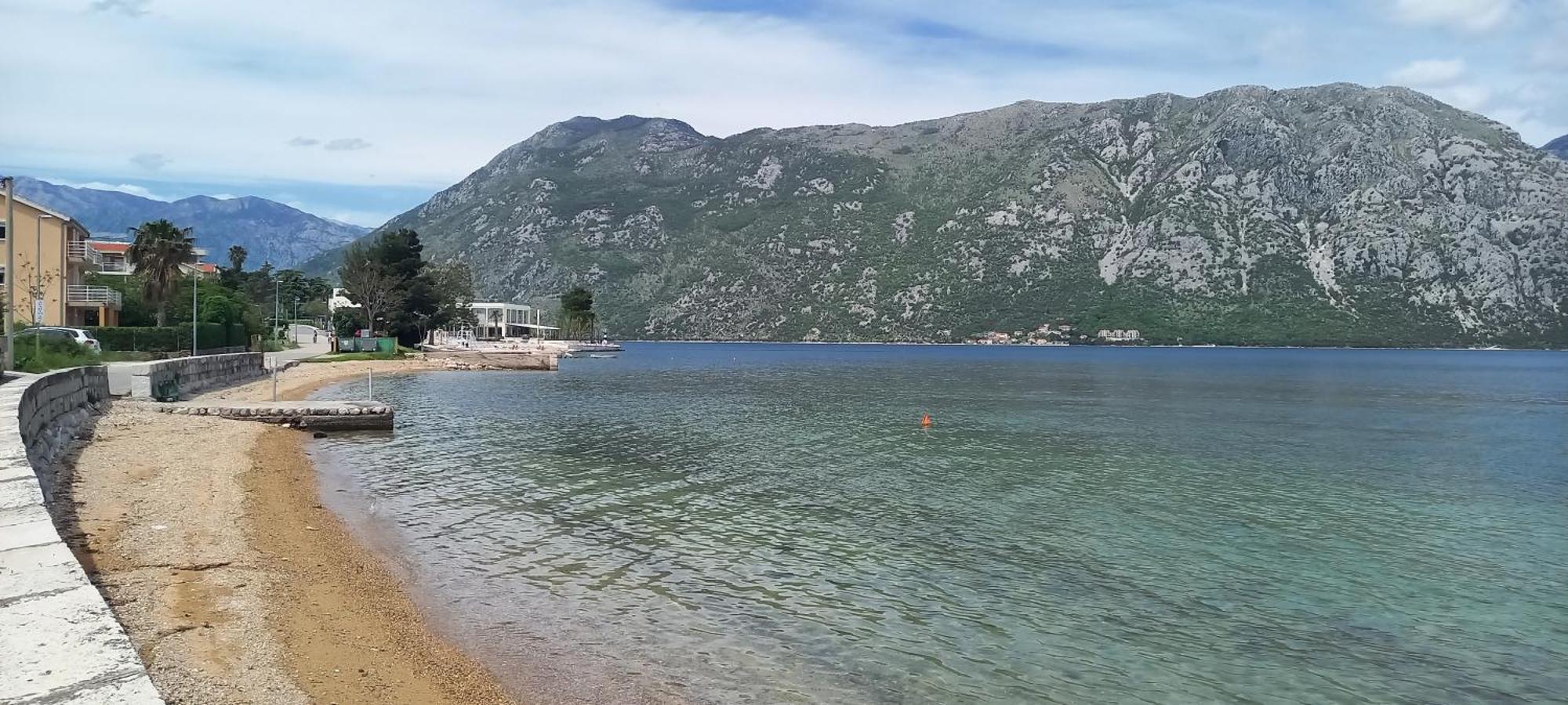 Seaside Apartments And Rooms Kotor Extérieur photo